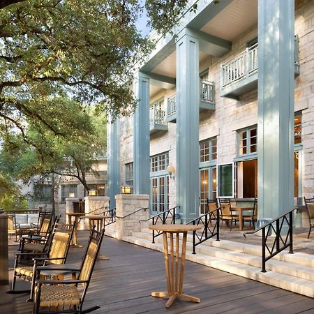 Hyatt Regency Hill Country Resort & Spa San Antonio Bagian luar foto