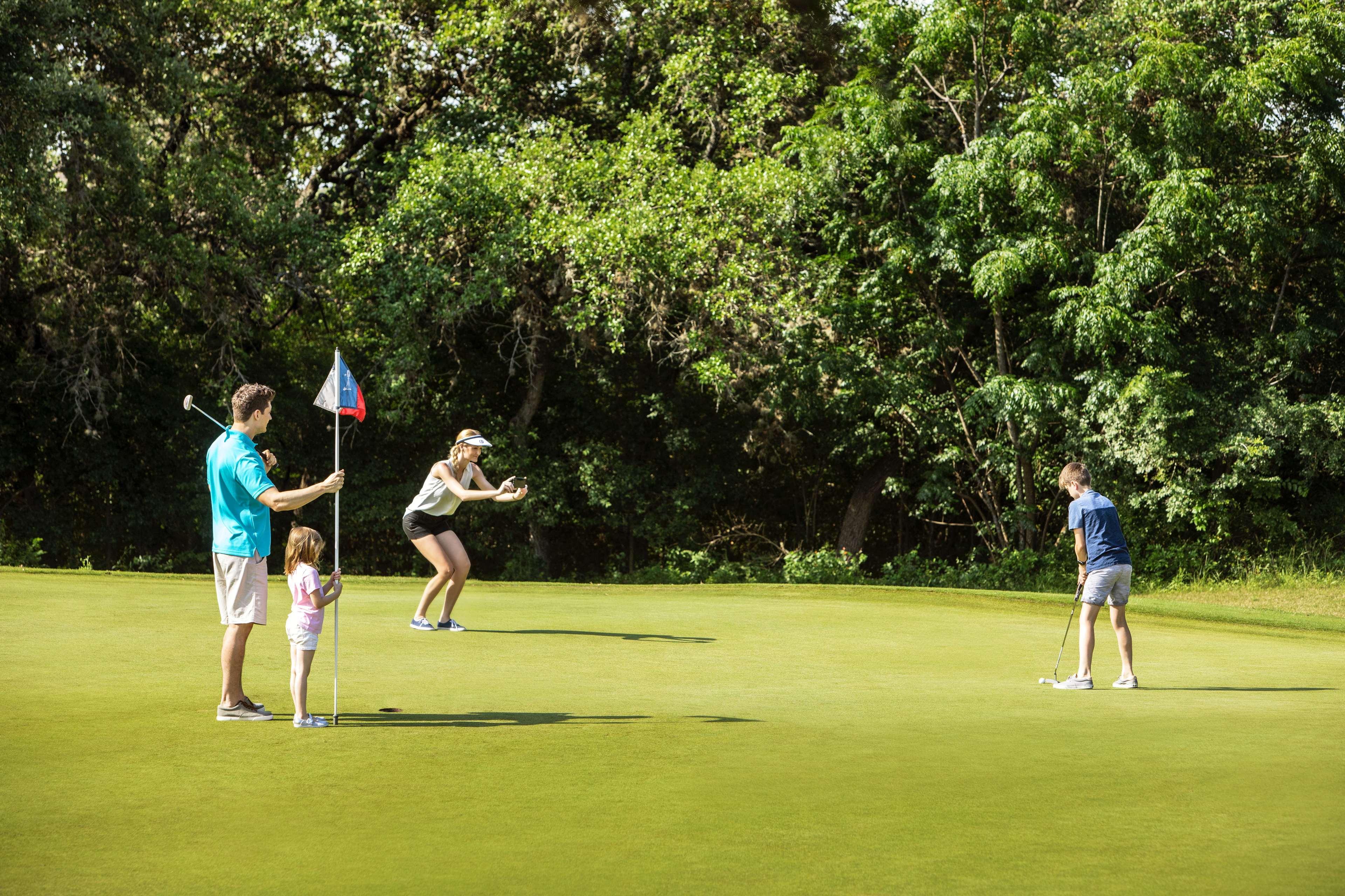 Hyatt Regency Hill Country Resort & Spa San Antonio Bagian luar foto