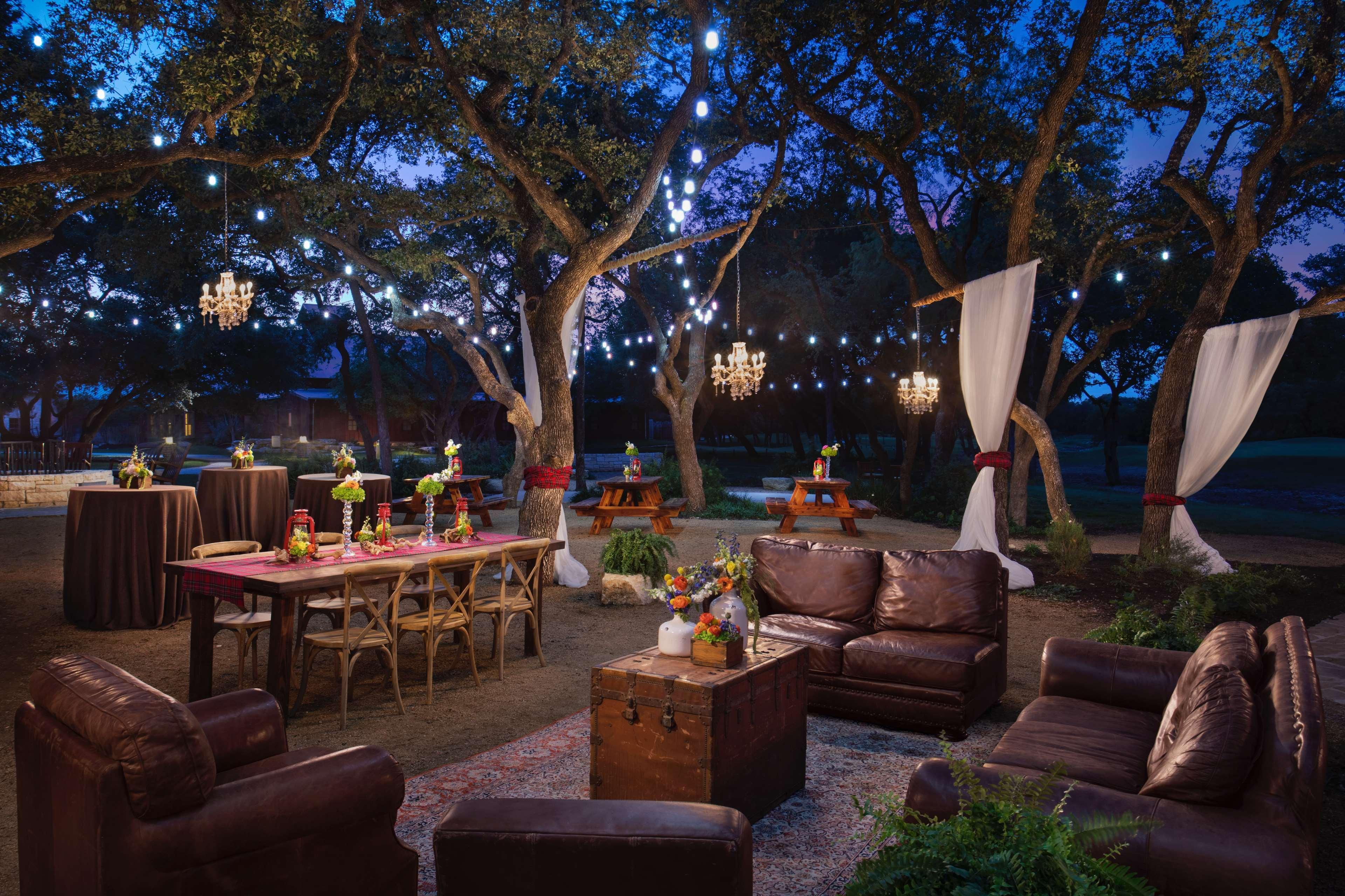 Hyatt Regency Hill Country Resort & Spa San Antonio Fasilitas foto