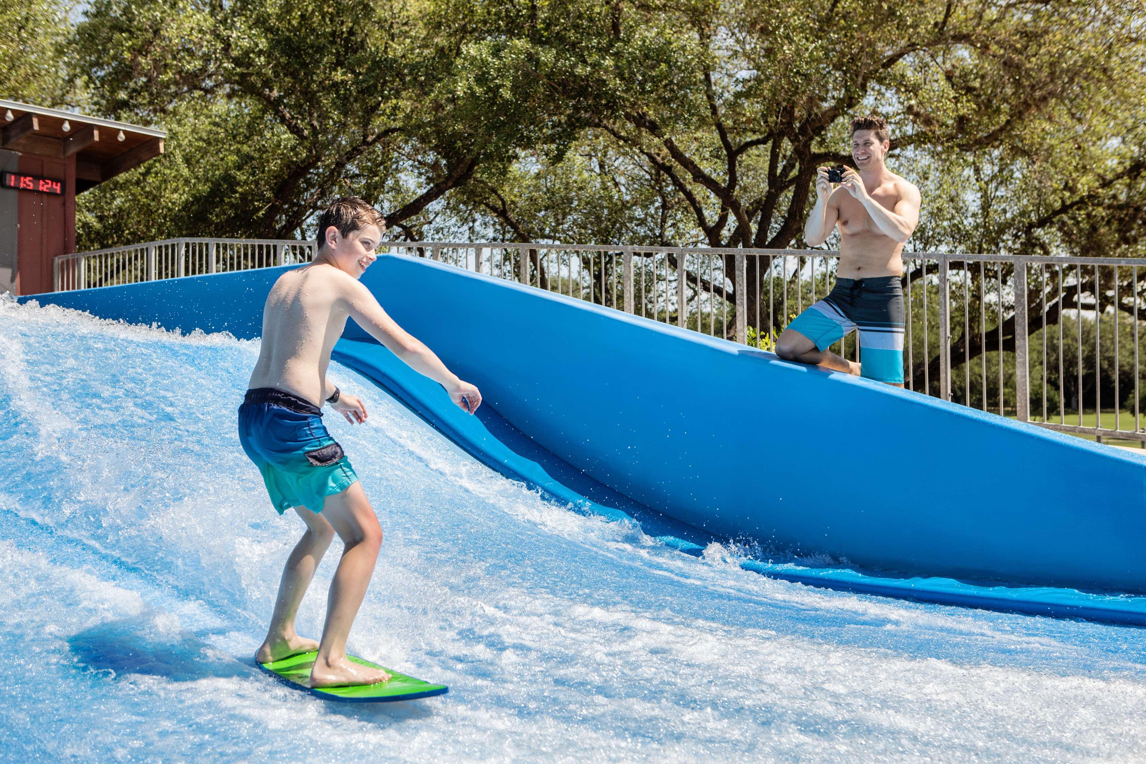 Hyatt Regency Hill Country Resort & Spa San Antonio Bagian luar foto