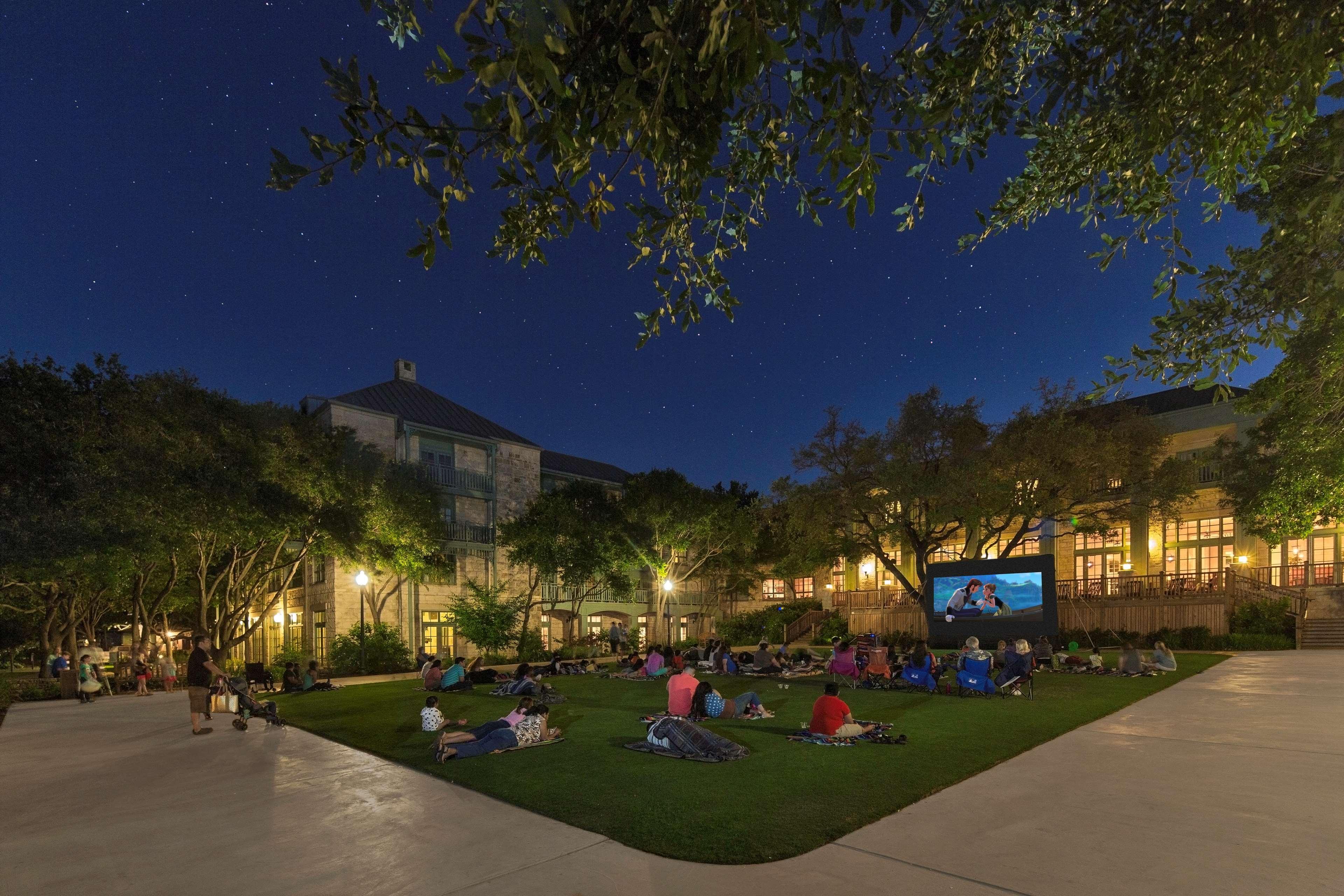 Hyatt Regency Hill Country Resort & Spa San Antonio Bagian luar foto