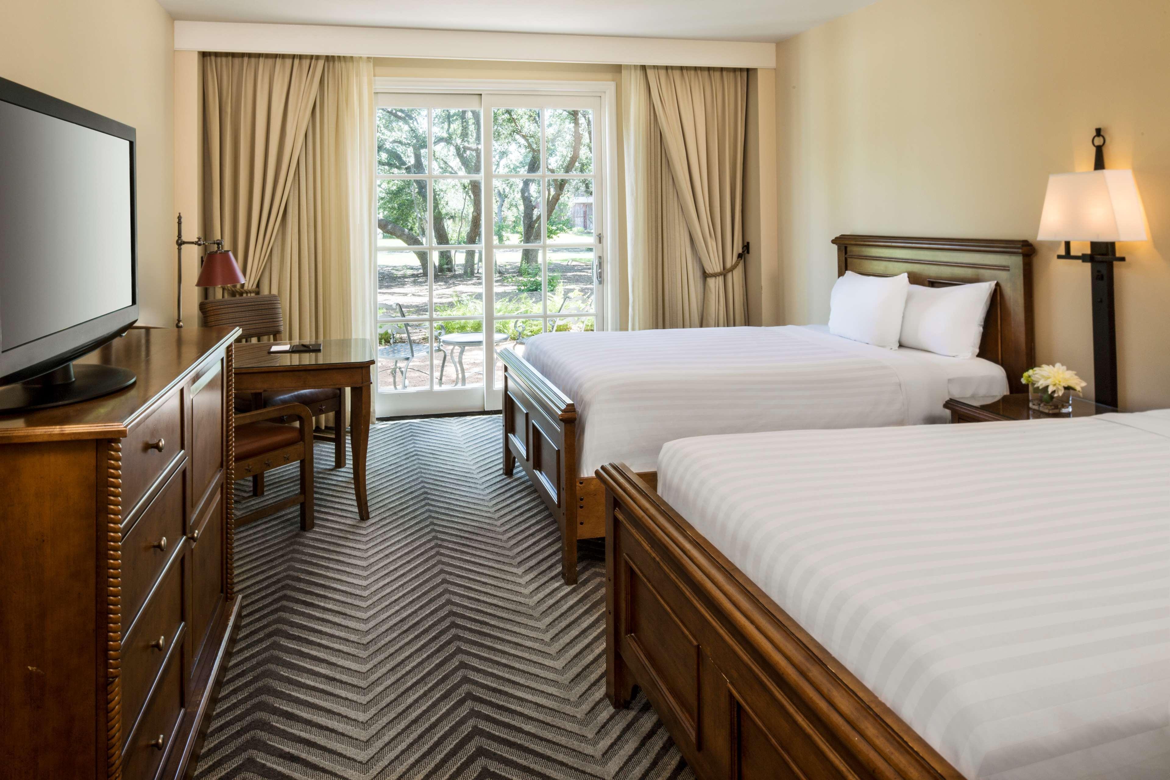 Hyatt Regency Hill Country Resort & Spa San Antonio Bagian luar foto
