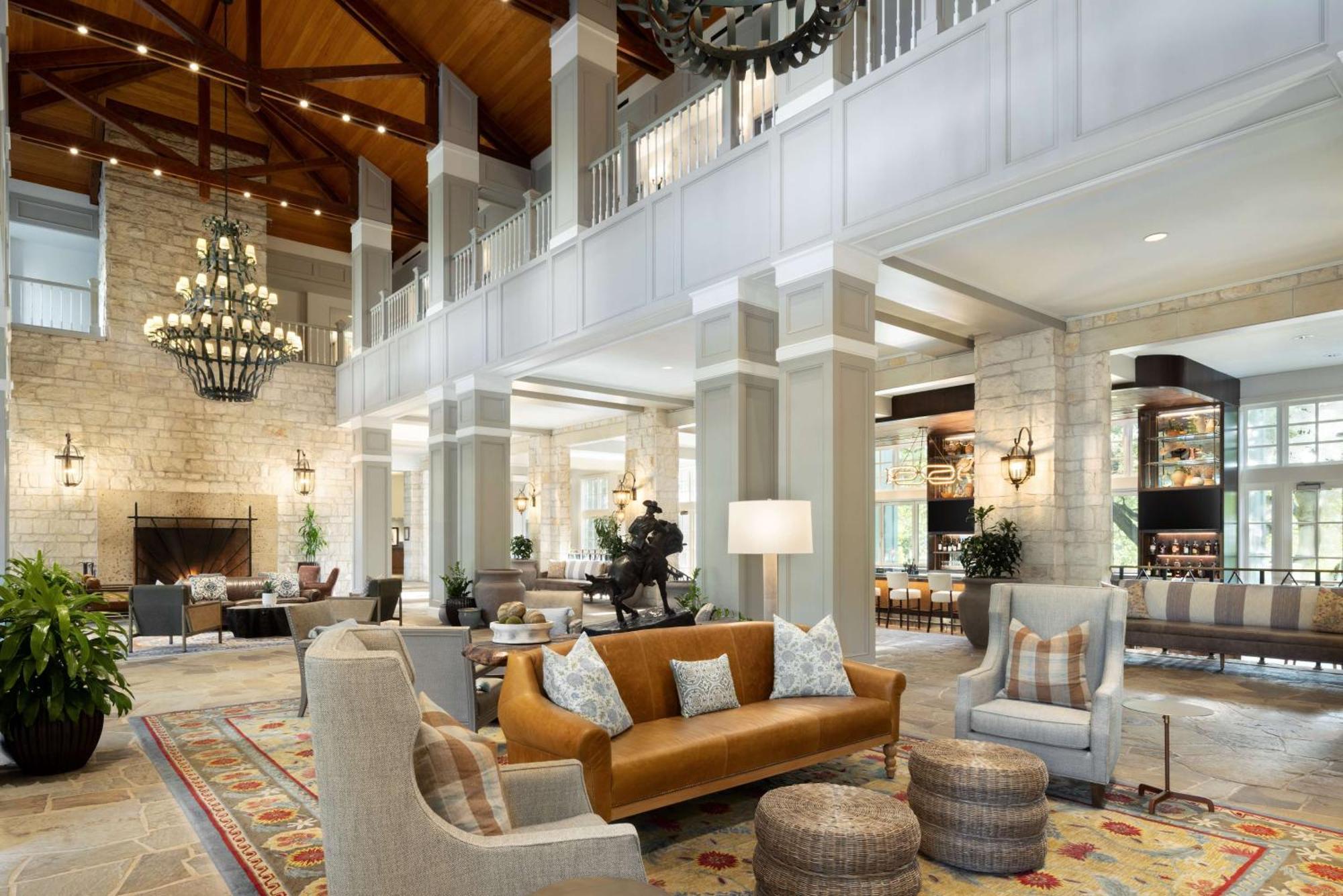 Hyatt Regency Hill Country Resort & Spa San Antonio Bagian luar foto