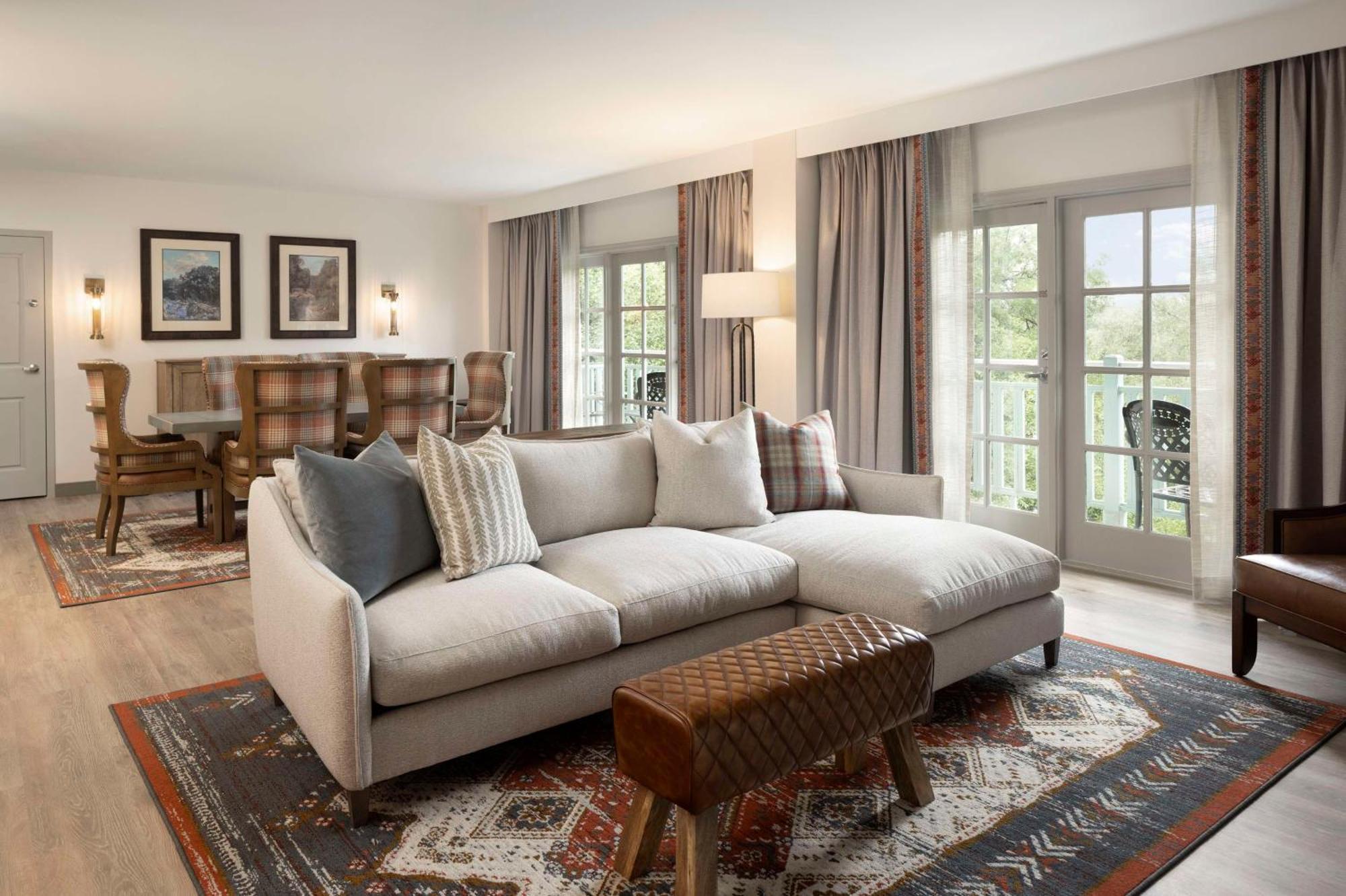 Hyatt Regency Hill Country Resort & Spa San Antonio Bagian luar foto