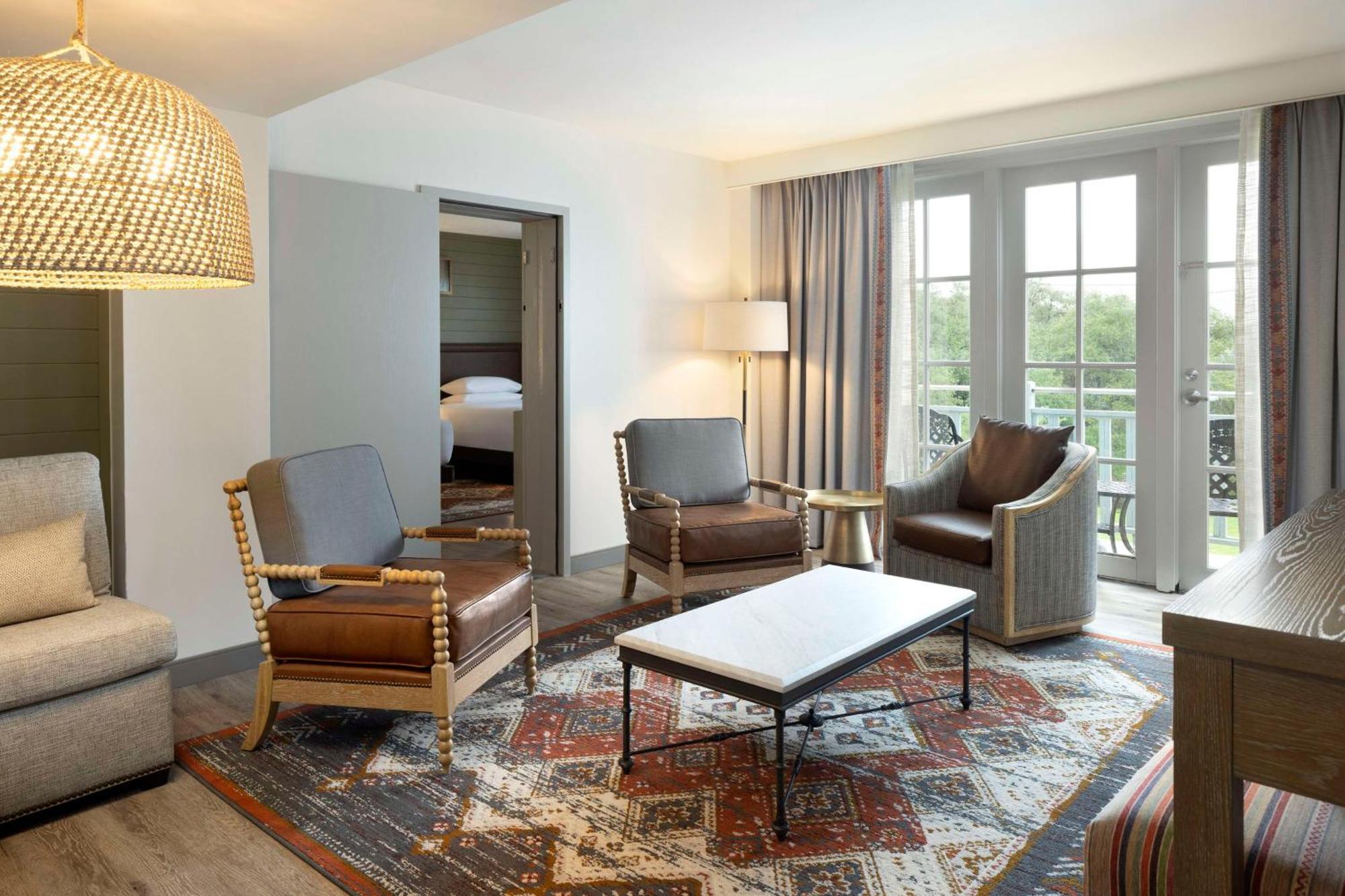 Hyatt Regency Hill Country Resort & Spa San Antonio Bagian luar foto