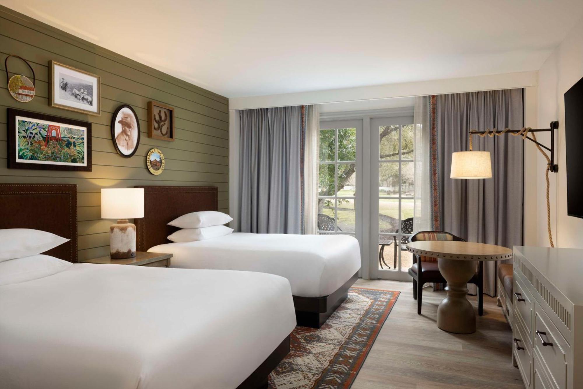 Hyatt Regency Hill Country Resort & Spa San Antonio Bagian luar foto